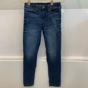 AE Super Stretch Jegging, 8 X-Short